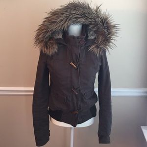 Abercrombie & Fitch Jacket, Size Large